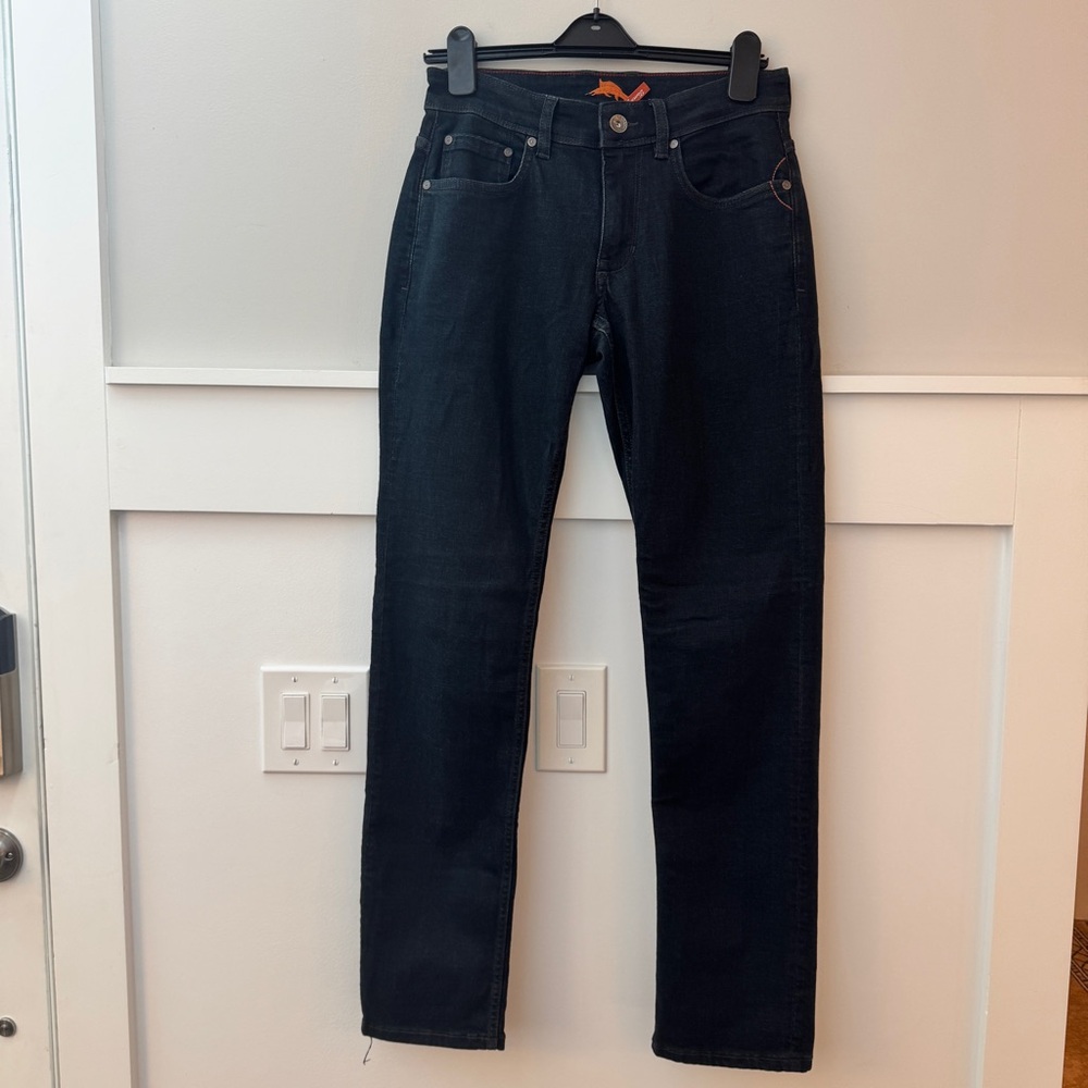 Tommy Bahama Jeans.